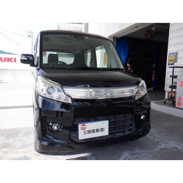 低価格の スズキ スペーシア 660カスタムtsレーダーブレーキサポート 中古車