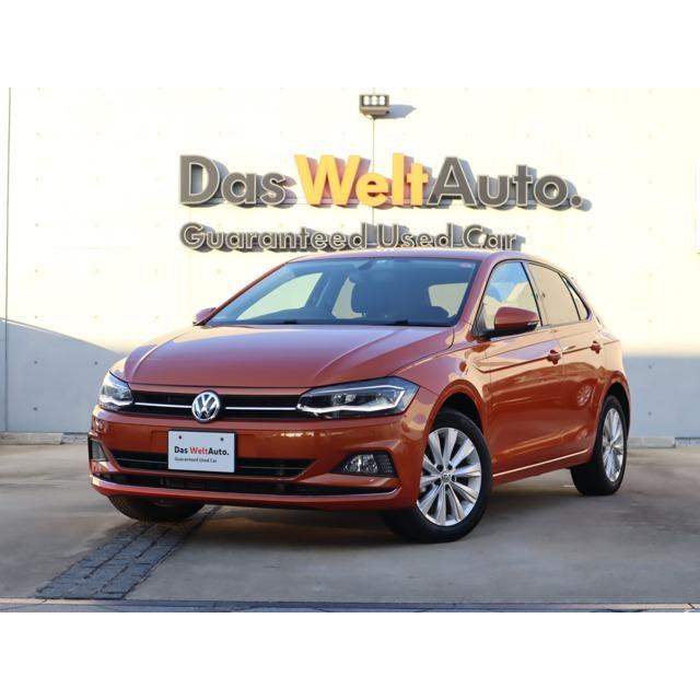 売れ筋商品 Vw認定中古車保証1年付き ワンオーナー ハイライン Tsi ポロ フォルクスワーゲン Zi Diligence Com