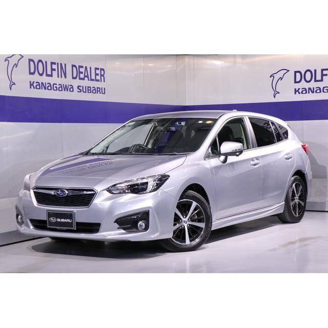即日発送 スバル インプレッサスポーツ 神奈川県内エリア限定 Sスタイル アイサイト I L 1 6 中古車