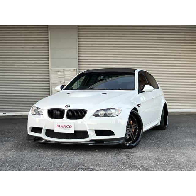 保存版 M3セダン ｂｍｗ M Kw車高調 インチaw 社外マフラー ドライブロジック Dct 中古車