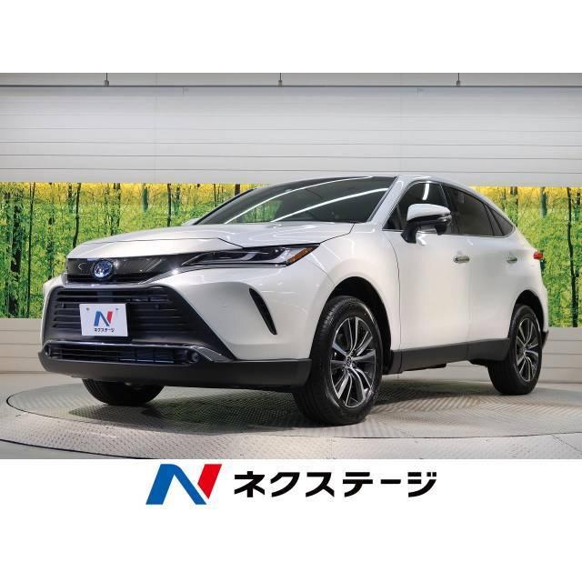 人気満点 トヨタ ハリアー 2 5 ハイブリッド G 登録済未使用車 純正dp 中古車
