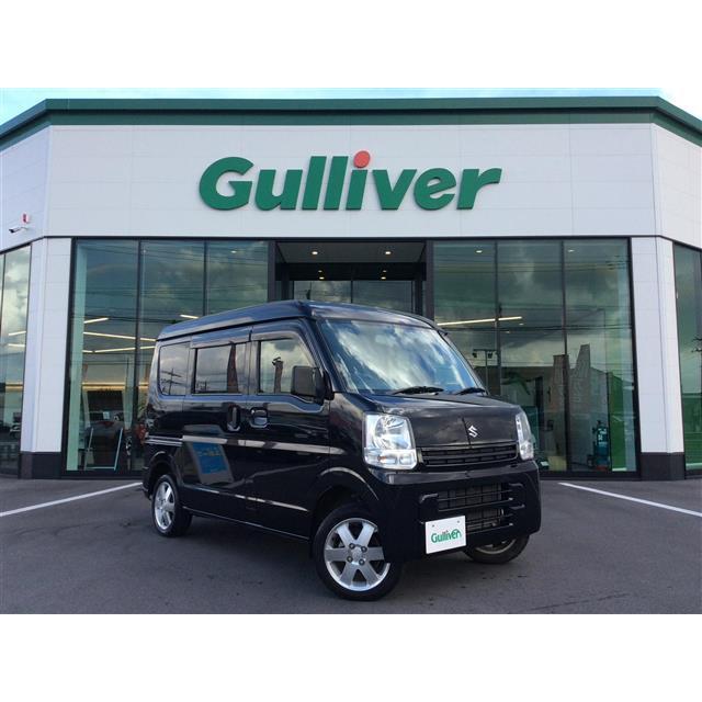 品質は非常に良い ハイルーフ Pc 660 エブリイ スズキ 5ags車 Etc Gpsレーダー ドラレコ Bluetooth 中古車