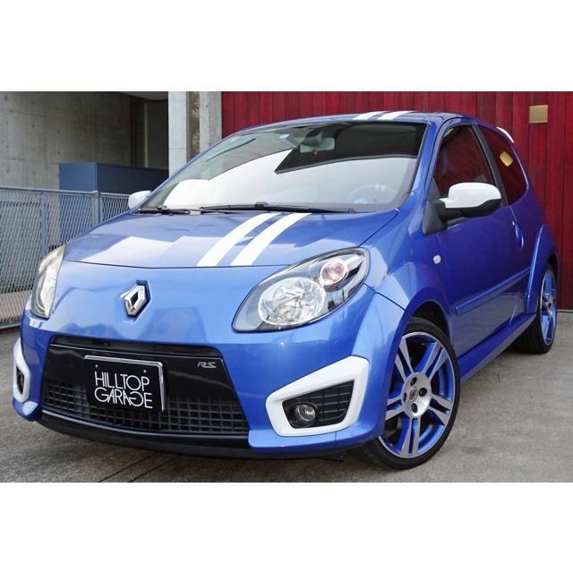 トゥインゴ ゴルディーニ ゴルディーニ 中古車 ルノー スポール フジツボ リヤマフラー Vu 自動車 カーセンサー 独創的の