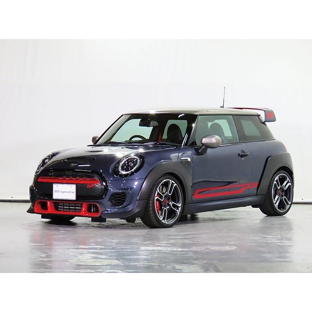 ミニ ジョン クーパー ワークスgp 国内240台限定車 Gp専用エアロ 認定中古車 Vu カーセンサー 通販 Yahoo ショッピング