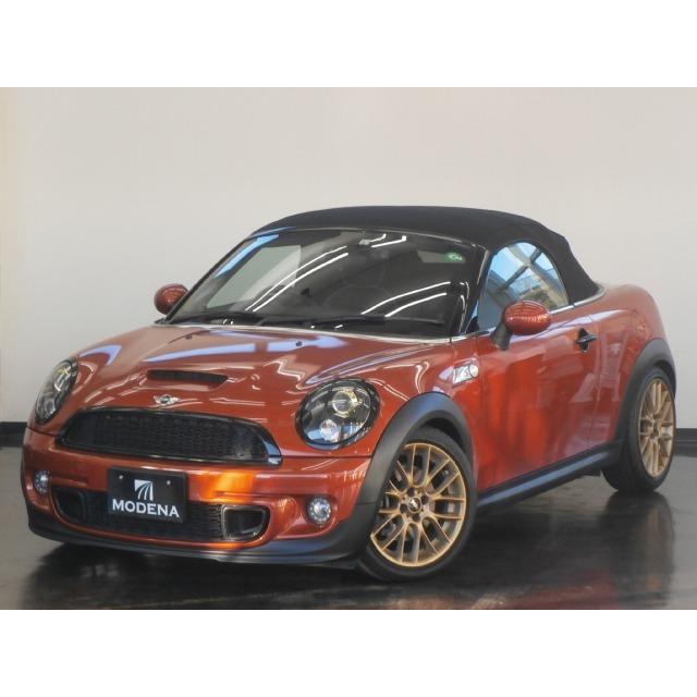 ミニロードスター クーパーs 電動オープン 6速マニュアル 車高調 Iesgalileocordoba Es