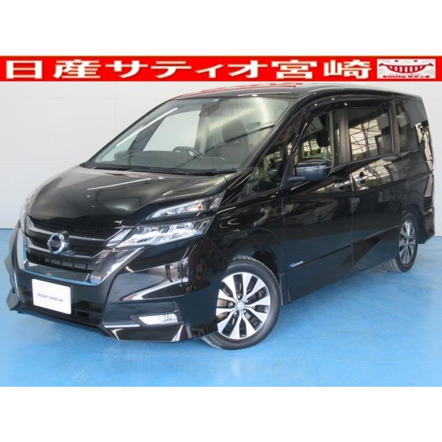 セレナ 2 0 ハイウェイスター S ハイブリッド車 Vu カーセンサー 通販 Yahoo ショッピング