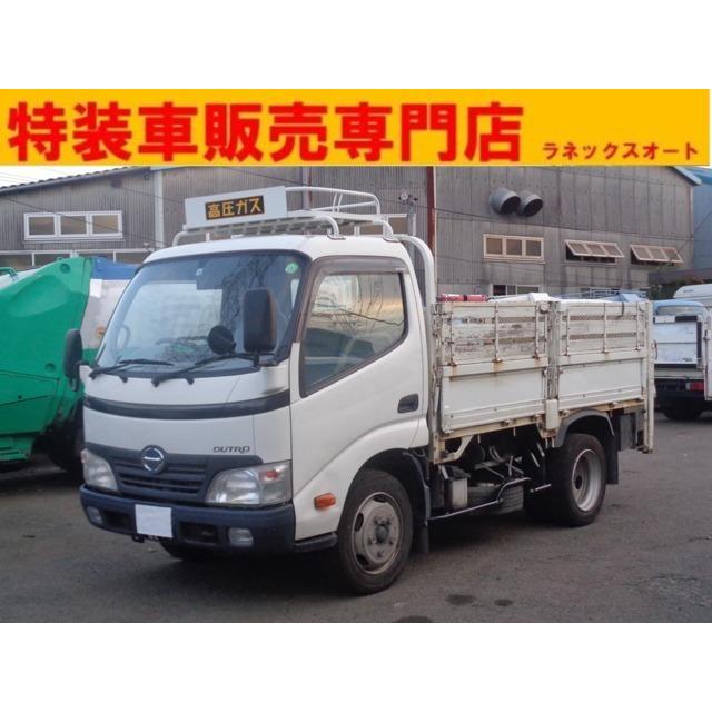 最大68 オフ Lpg車 デュトロ 4 1l 2 95t積 高床4分割アオリ垂直pg付 中古車