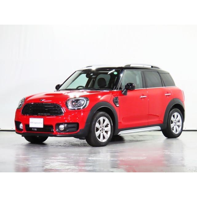 ミニクロスオーバー クーパー D 認定中古車 Acc バックカメラ Mini Www Bollywoodpapa Com