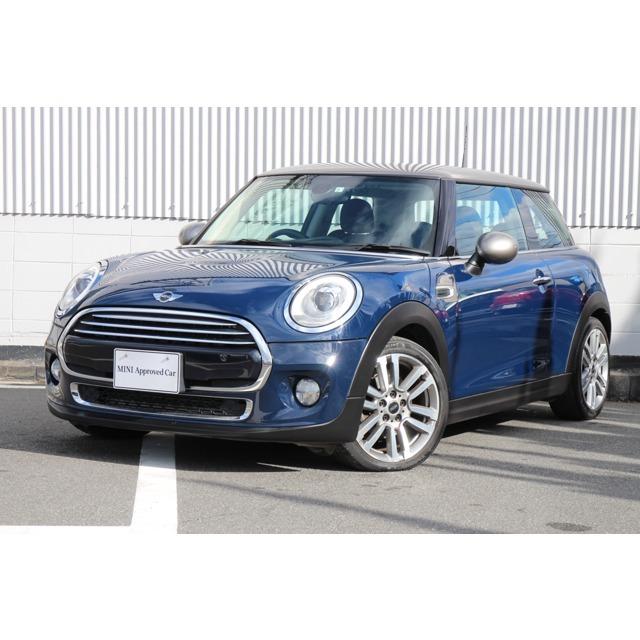 ミニ クーパー 3ドア 正規認定中古車限定車セヴン 中古車