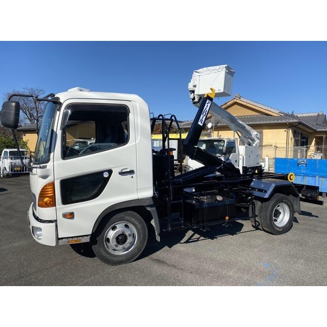 偉大な レンジャー 脱着装置付コンテナ専用車 新明和アームロール 受賞店舗 Www Sei Ba Gov Br