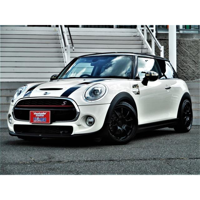 ミニ クーパーsd 3ドア Kw車高調 Msk製famp Rエアロ Rays17 本物の