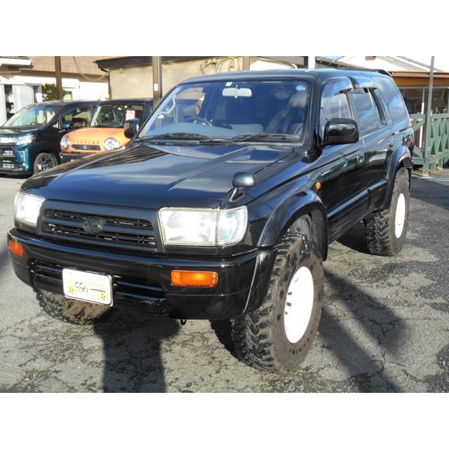 ハイラックスサーフ 3 0ディーゼルt Ssr Xリミテッド 4wd キャンプ 車中泊 遊 楽 Suv 4wd Vu カーセンサー 通販 Yahoo ショッピング