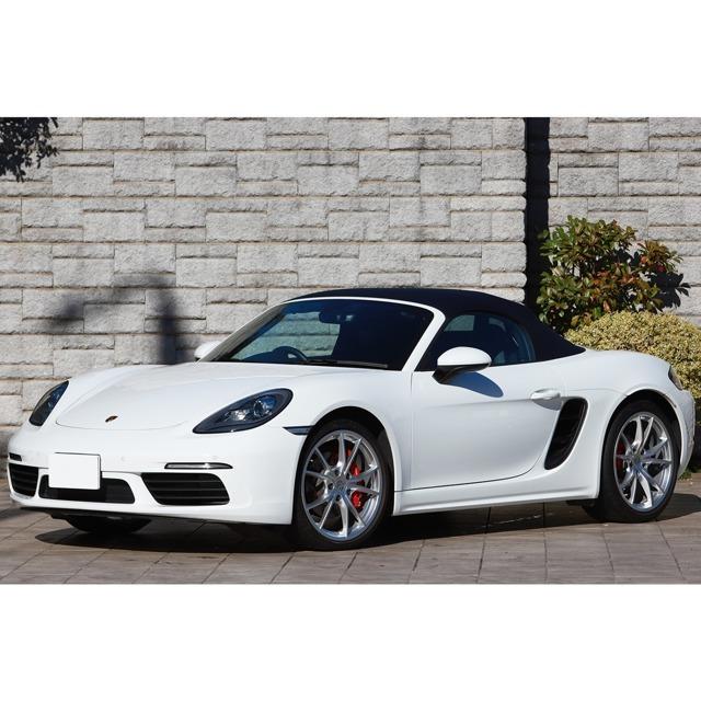 718ボクスター S Pdk ブルー幌 Opインチaw アップルカープレイ Northpolewebservice Com