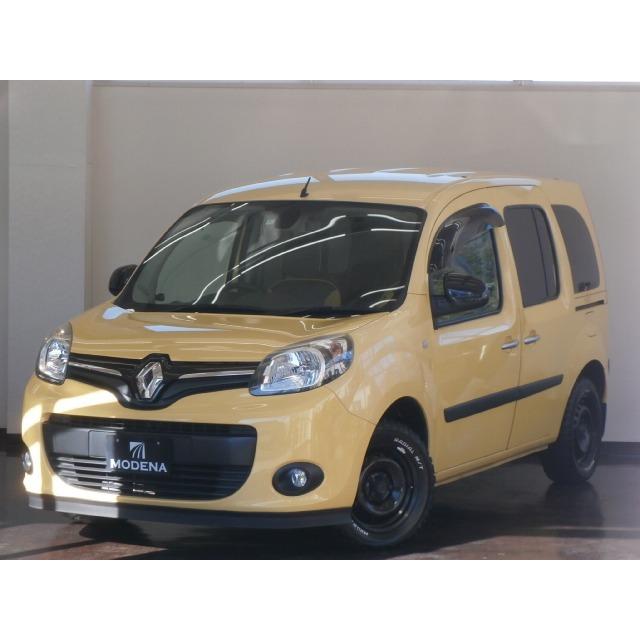 カングー 自動車 ルノー ベンツ Bmw Mini ルノー Vwなど正規ディーラー車を扱う輸入車専門店日本全国納車可能 遠方のお客様もご安心ください オートローン低金利キャンペーン実施中 Vu カングー ゼン 後期1 2ターボ 6mt Vu マッドスター