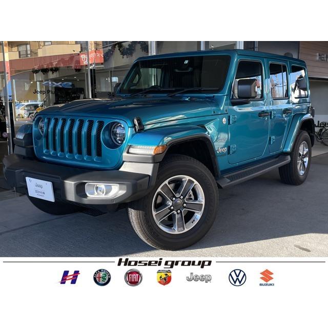 ラングラー アンリミテッド ビキニ エディション 4wd 80台限定車 Etc ナビ Led その他中古車