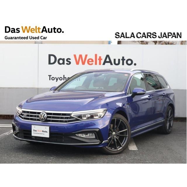 パサートヴァリアント Tdi Rライン ディーゼルターボ レザーシート 全周囲カメラ付 認定中古車 フォルクスワーゲン Canipec Org Mx
