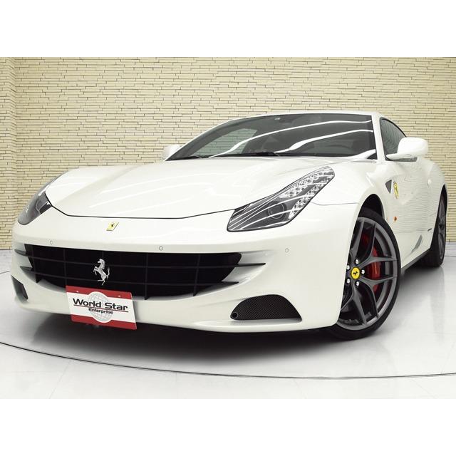 Ff フェラーリ F1 Dct 4wd Spカラービアンコイタリア 禁煙車 車 バイク 自転車 Vu 自動車