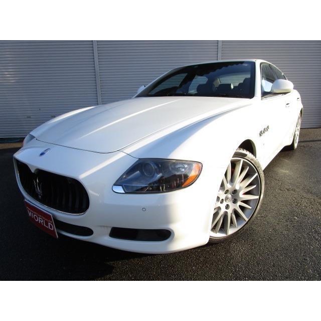 クアトロポルテ 車 バイク 自転車 パドル付きステアリング スポーツgt S カーセンサー 自動車 Vu