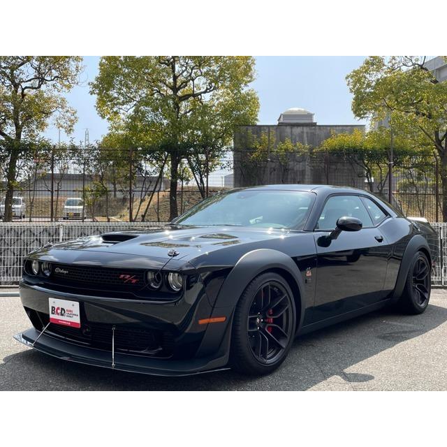 チャレンジャー ダッジ R T R T スキャットパック Usaモデル ハーマンカードンオーディオシステム Vu チャレンジャー