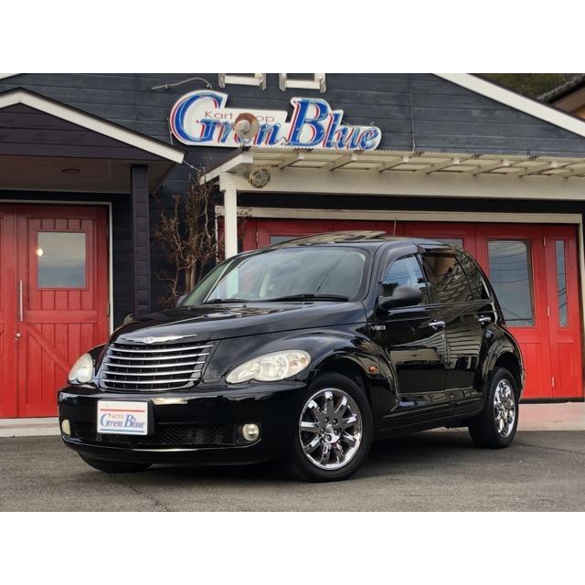 Ptクルーザー リミテッド サンルーフ Etc クルコン シートヒーター クルコン カーセンサー 中古車 リミテッド Vu 高質