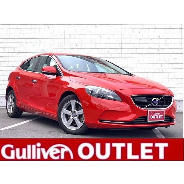 V40 T4 Se クルコン 後付けナビ メモリーシート 中古車