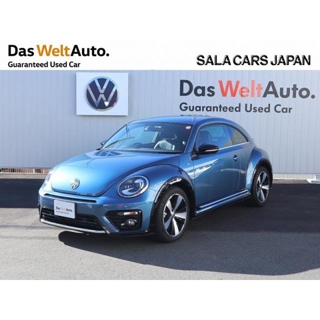 ザ ビートル Rライン マイスター 認定中古車 新車保証継承付 禁煙車 Vu カーセンサー 通販 Yahoo ショッピング