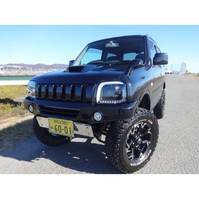 ジムニー中古 カスタム 中古車 スズキ の商品一覧 中古車 自動車 車 バイク 自転車 通販 Yahoo ショッピング