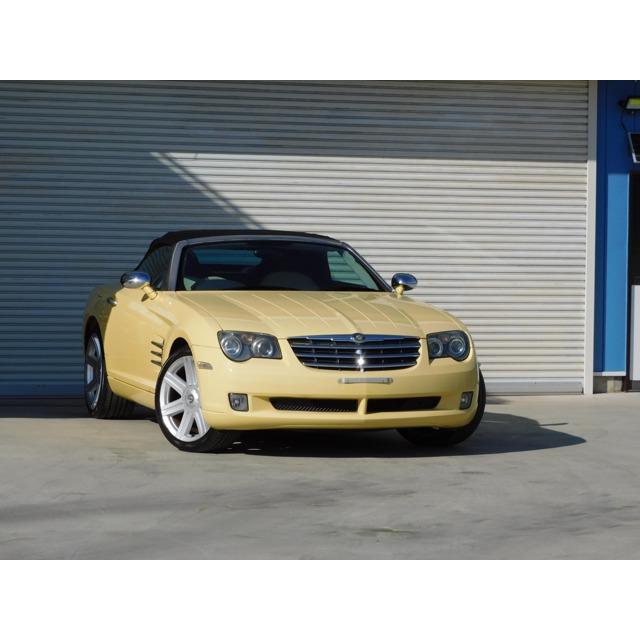 クロスファイアロードスター クライスラー 3 2 ディーラー車 契約後に車検を受検のため２年後が車検満了日です 十分な溝のタイヤ 実走行距離車 Vu クロスファイアロードスター 電動オープン 最終モデル Vu ディーラー車 カーセンサー 大阪 店舗