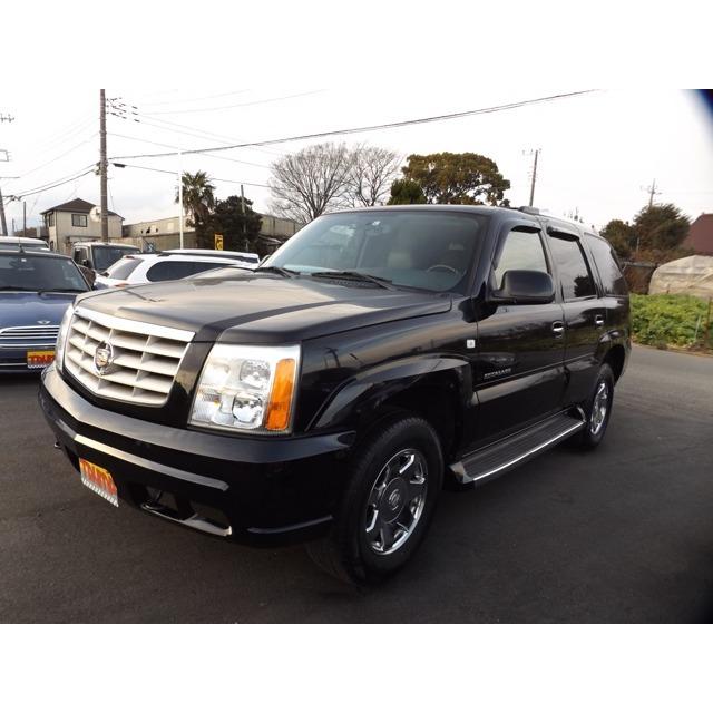 エスカレード ベースグレード 三井物産ディーラー車事故歴無し1ナンバー Vu カーセンサー 通販 Yahoo ショッピング