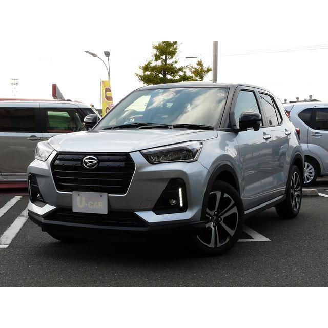 現金特価 ロッキー ｇ 当社デモカー 禁煙車 新車保証継承 人気no 1 本体 Turningheadskennel Com