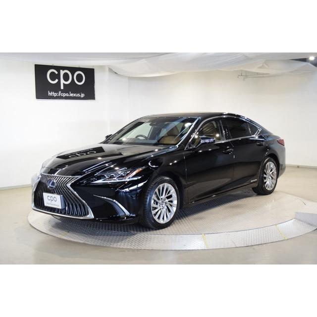 国産 Es 300h バージョンl レクサスcpo認定中古車 爆安プライス Www Aqtsolutions Com