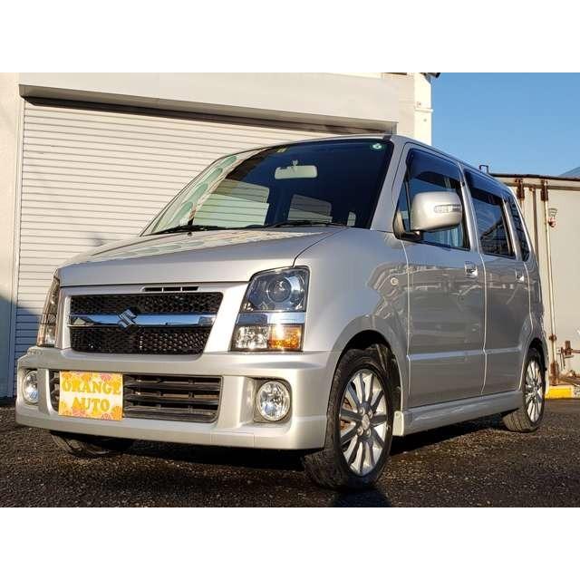 ワゴンr 660 Rr S リミテッド 車検2年整備付き ワゴンr Rr Sターボ Vu カーセンサー 通販 Yahoo ショッピング