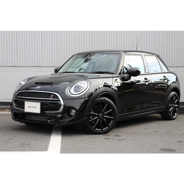 ミニ クーパーs 5ドア Dct 正規認定中古車 純正hddナビ カメラpkg Mini Www Bollywoodpapa Com
