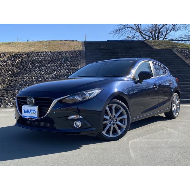 アクセラスポーツ 2 2 Xd ディーゼルターボ ナビ Etc 電動シート サンルーフ Vu カーセンサー 通販 Yahoo ショッピング