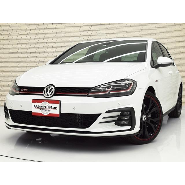 ゴルフ Gti パフォーマンス 特別仕様車 Dcc Acc Ledヘッドライト