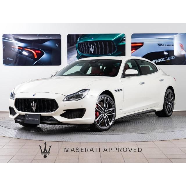 クアトロポルテ Gt S 車 バイク 自転車 マセラティ中古車在庫約５０台 展示台数全国最大級 三層パールコート グランスポーツ サンルーフ カーセンサー B Wプレミアムs Vu マセラティ 21インチaw