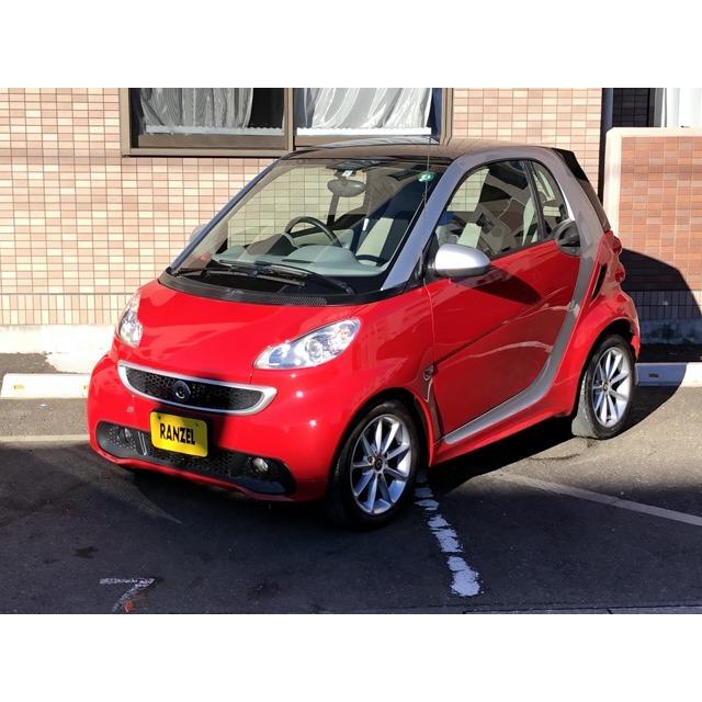 フォーツークーペ Bluetooth接続 純正アルミタイヤ４本新品交換 エンジン ミッションマウント新品交換 最終型 Vu フォーツークーペ スマート Mhd パッション ナビ Tv バックカメラ ガラスルーフ ナビ Tv バックカメラ ガラスルーフ Vu カーセンサー