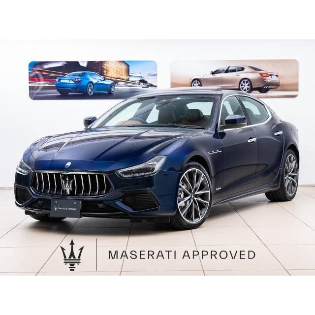 予約 ギブリ S グランスポーツ パワーサンルーフ 全席シートヒーター