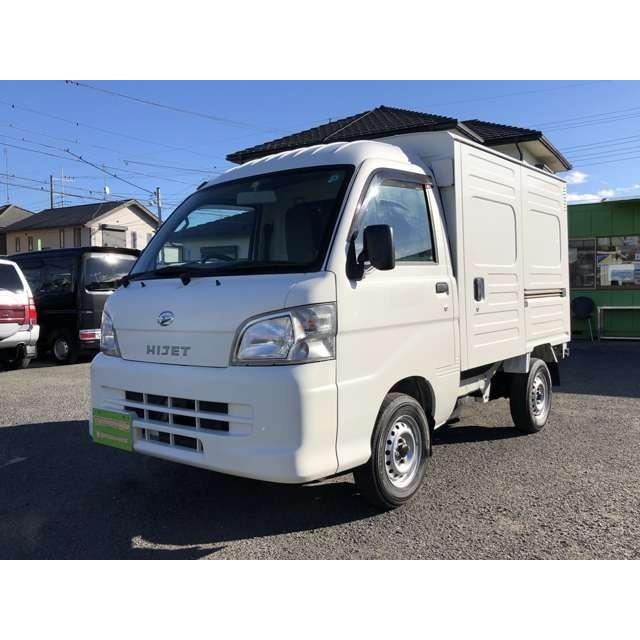 ハイゼットトラック 660 パネルバン 4wd ワンオーナー マニュアル車 ハイルーフ Vu カーセンサー 通販 Yahoo ショッピング