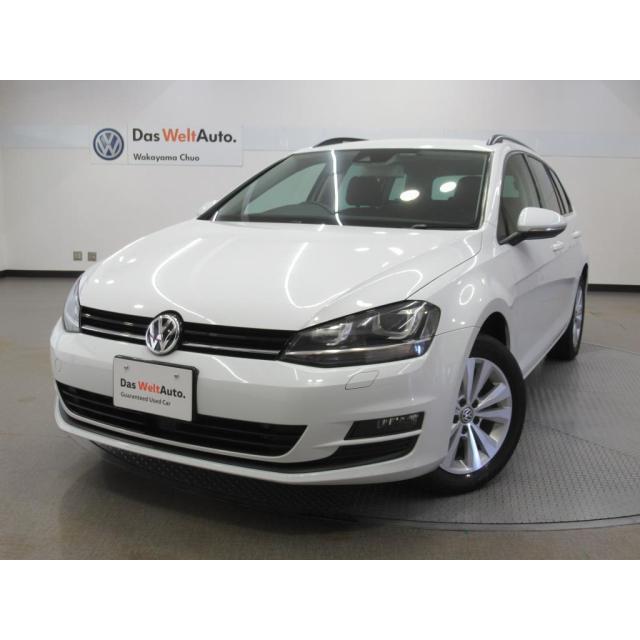 人気アイテム ゴルフヴァリアント Tsi コンフォートライン Etc 認定中古車 Navi