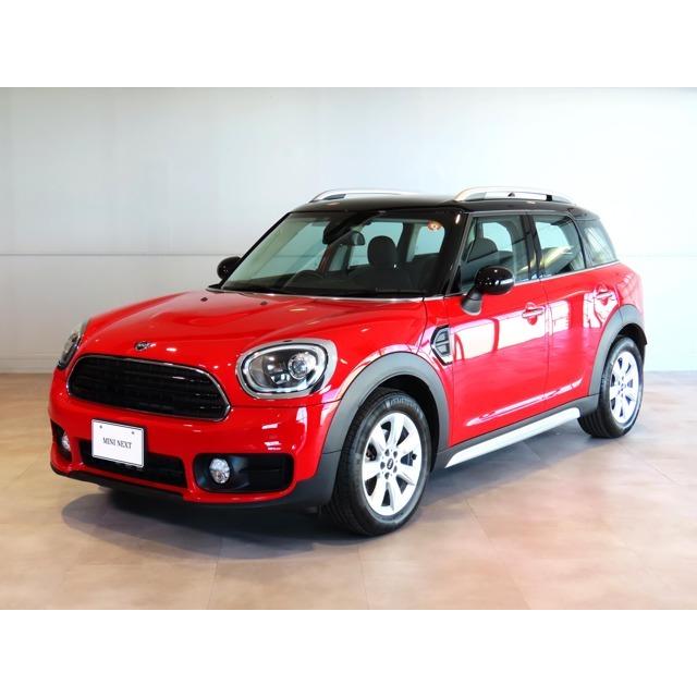 ミニクロスオーバー クーパー D 認定中古車 Acc 電動リアゲート Mini Www Bollywoodpapa Com