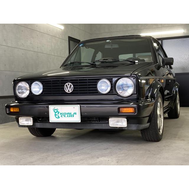 ゴルフカブリオレ 不明 ディーラー車 左ハンドル 純正ホイール 最高品質の