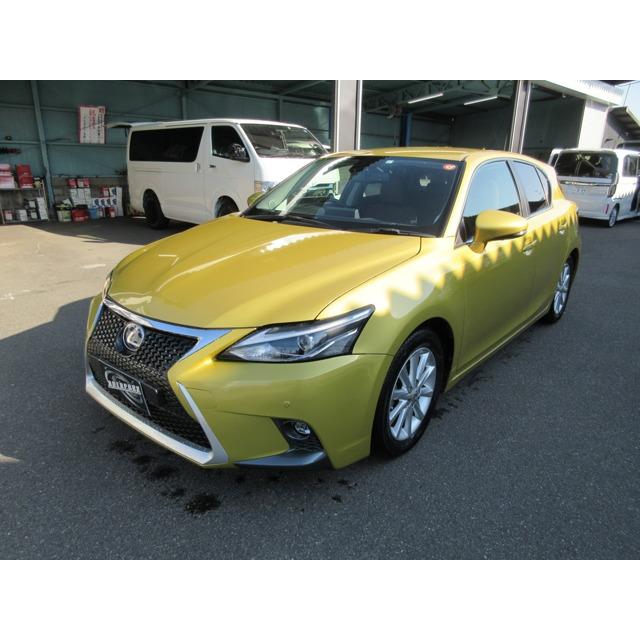 Ct 0h バージョンc 中期仕様スピンドルグリル Ledテール メーカー公式