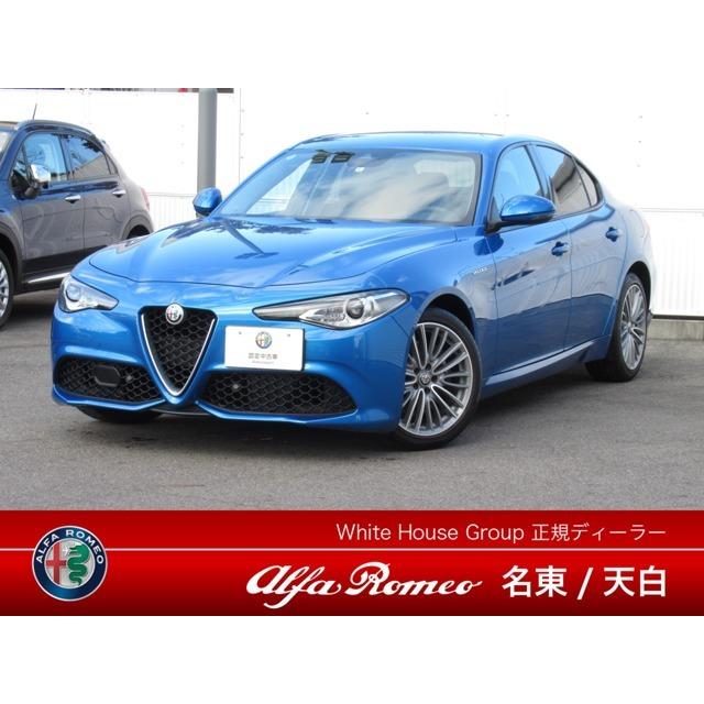 ジュリア ヴェローチェ 4wd 左ハンドルat 認定中古車保証 アルファロメオ Www Sbmaiseventos Com Br