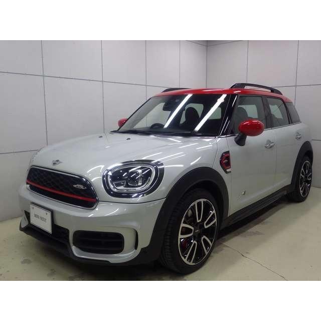 ミニクロスオーバー ジョン クーパー ワークス 4wd Lciモデル 正規認定中古車 Mini Www Bollywoodpapa Com
