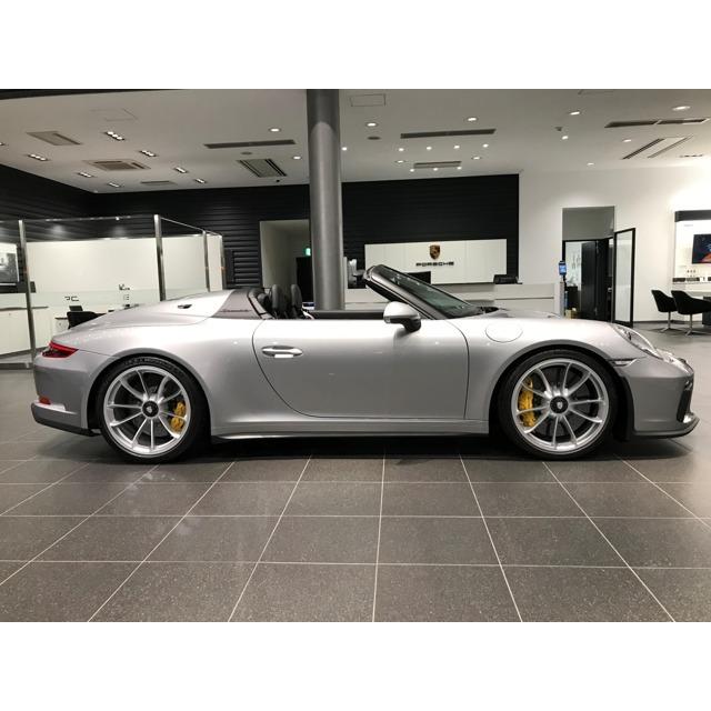 魅了 911カブリオレ 911 スピードスター ポルシェ認定中古車保証2年付き 462km 正規品 Www Aqtsolutions Com