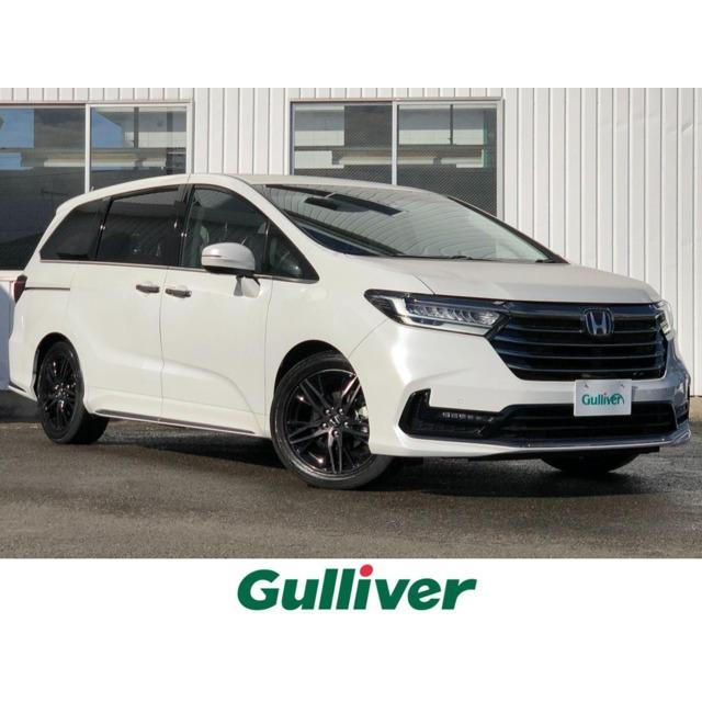 オデッセイ 2 4 アブソルート Ex 登録済未使用車 ホンダセンシング 両側電動 ホンダ