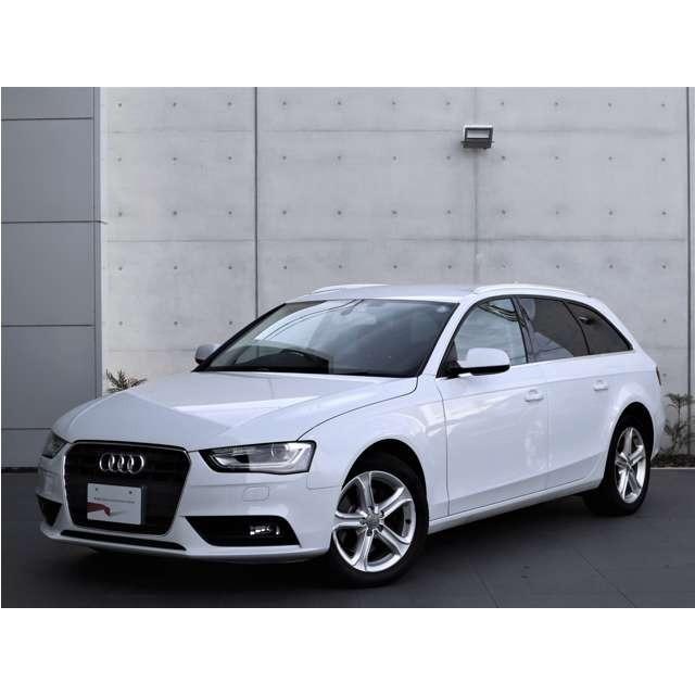 アバント 2 0 Tfsi 認定中古車 ナビ キーレスエントリー