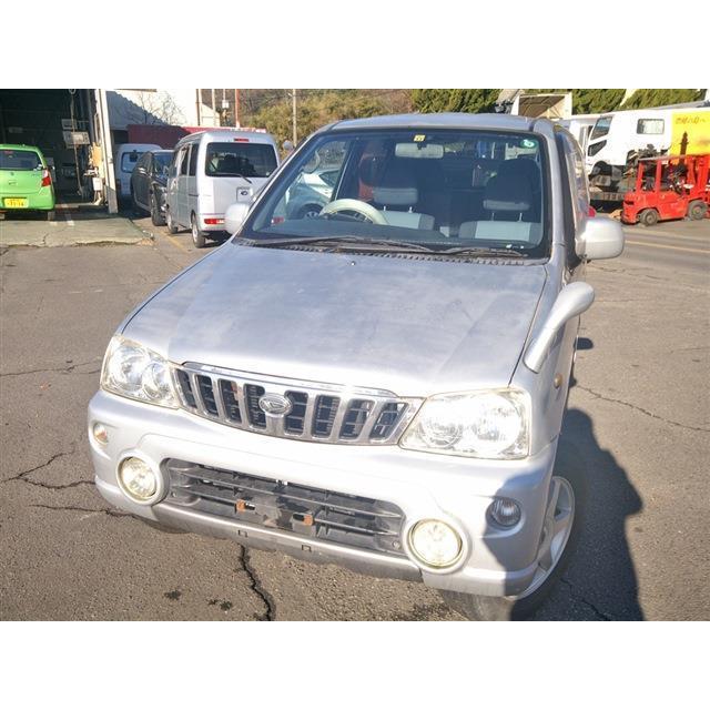 21セール テリオスキッド 660 Clリミテッド 4wd ターボ 禁煙 修歴無 整備 検2付