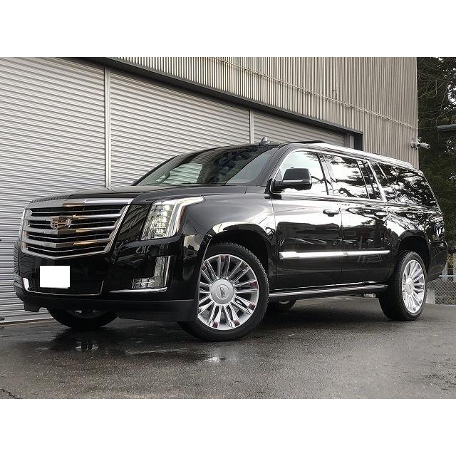 エスカレード プラチナム オリジナル車 4wd オリジナル車 新車並行 1オーナー プラチナム 1オーナー Vu カーセンサー